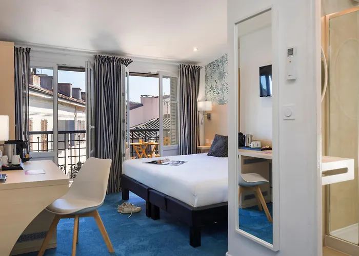 Hotel Khla Nice