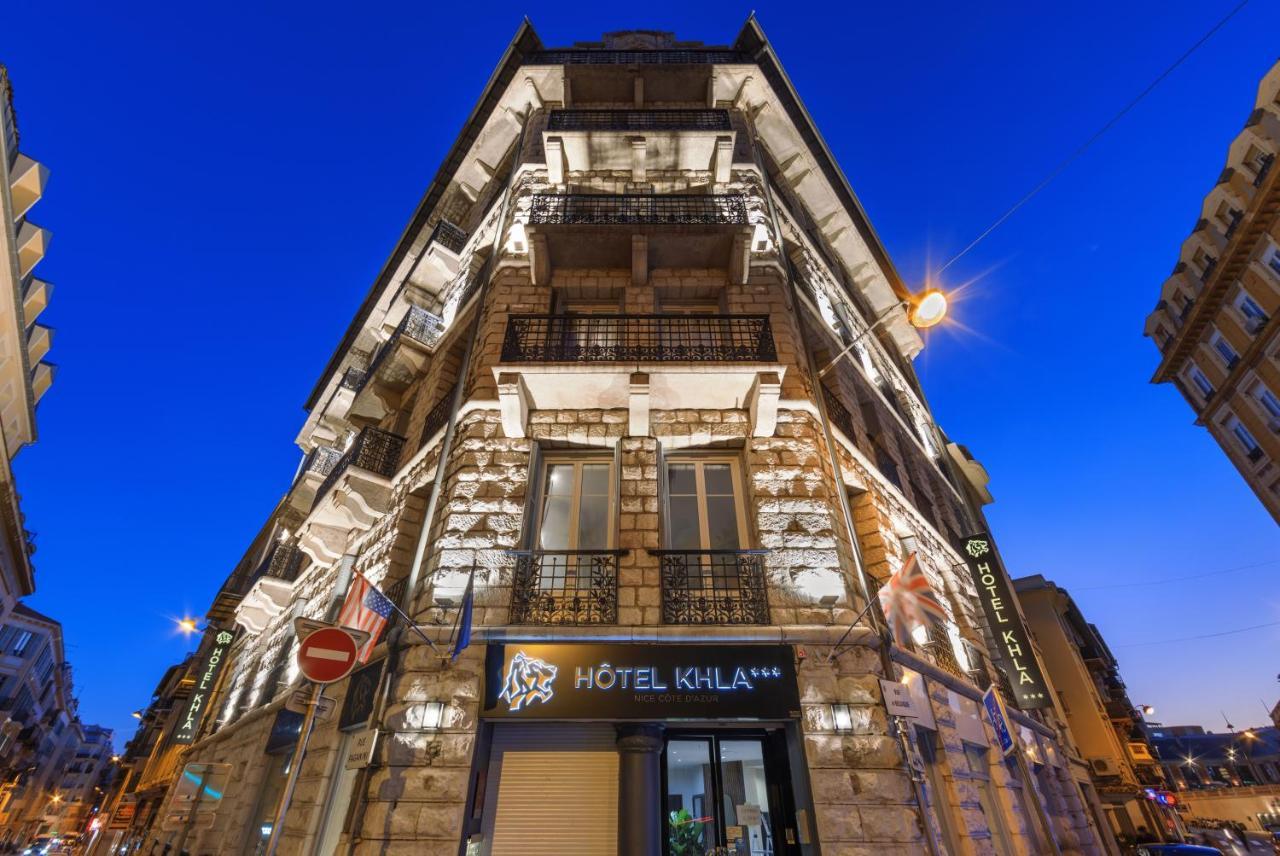 Hotel Khla Nice